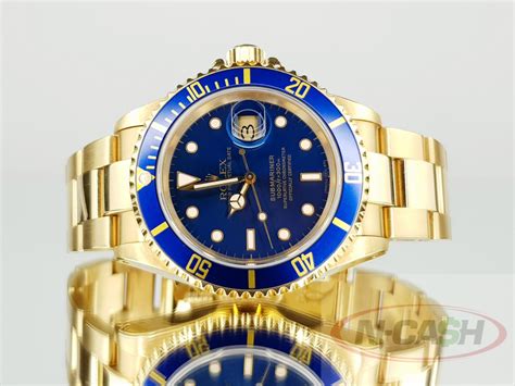 rolex submariner solid gold price|gold submariner rolex price.